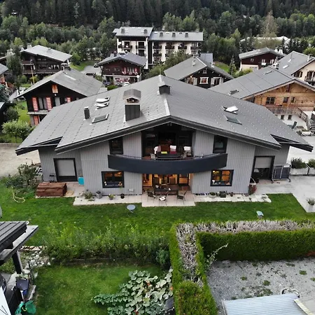 Apartment Grand Margot - Vallee De Chamonix Les Houches