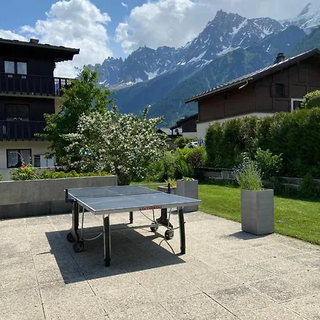 Grand Margot - Vallee De Chamonix Apartment Les Houches