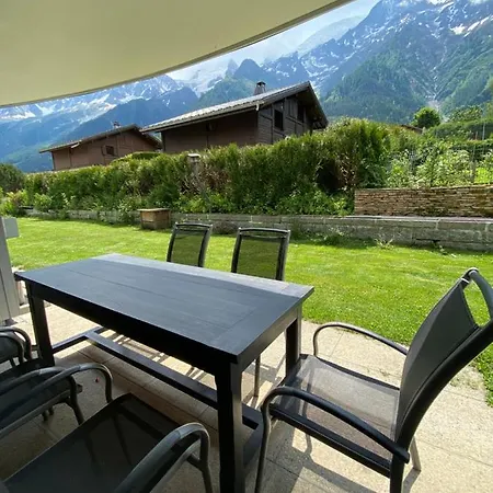 Grand Margot - Vallee De Chamonix * Les Houches
