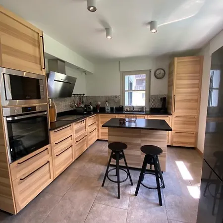 Grand Margot - Vallee De Chamonix Apartment *