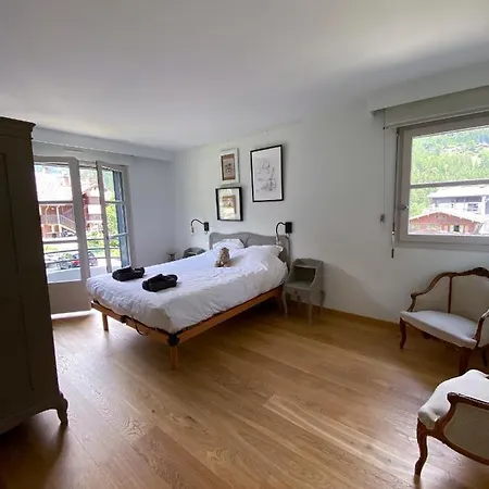Grand Margot - Vallee De Chamonix Apartment