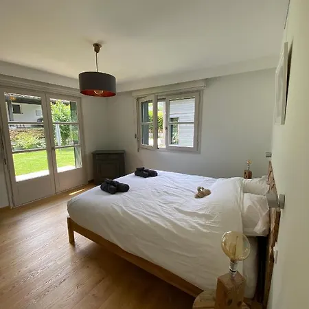 Grand Margot - Vallee De Chamonix Apartment *