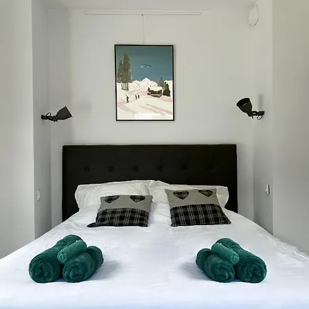 Grand Margot - Vallee De Chamonix Apartment