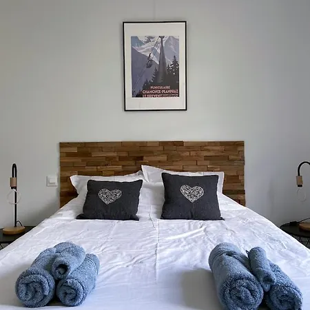 Grand Margot - Vallee De Chamonix Apartment