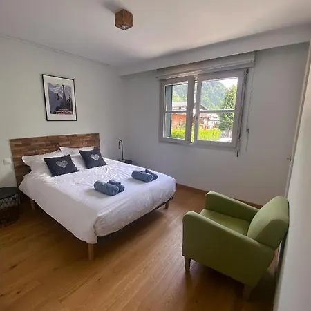 Grand Margot - Vallee De Chamonix Apartment *